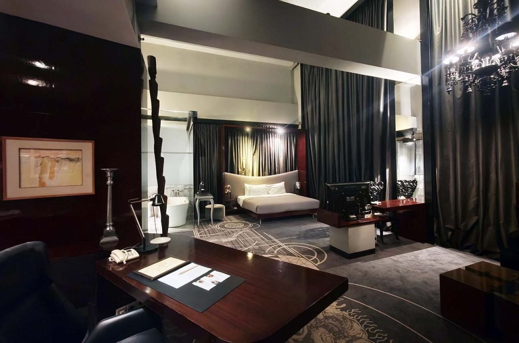 kemang icon edge apartement suite