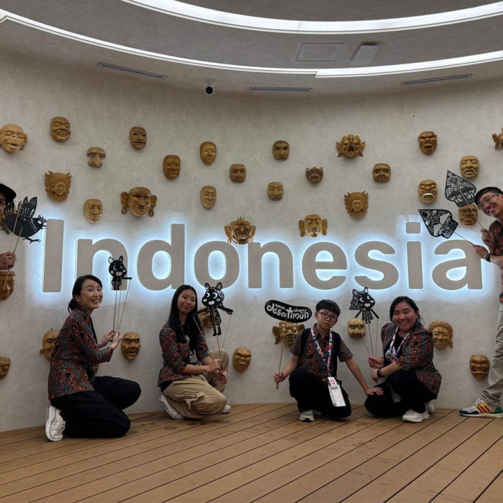 kreativitas generasi muda untuk tetap menjaga tradisi