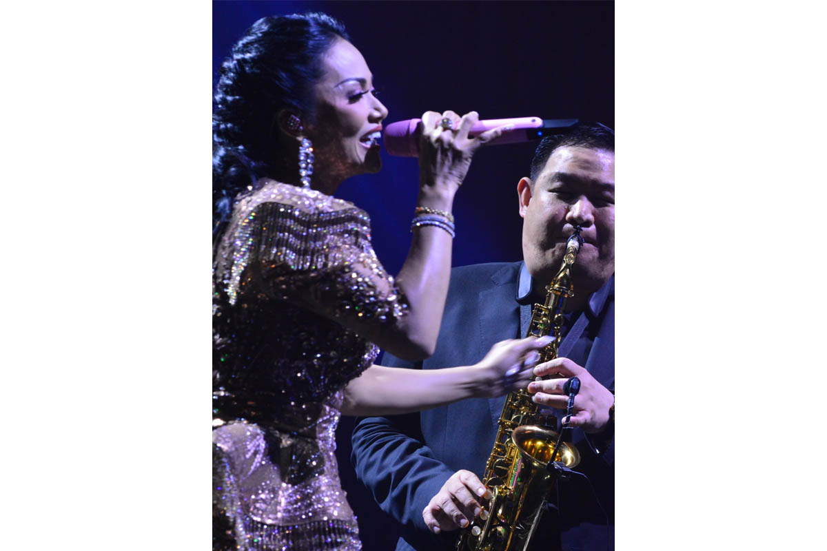 kris dayanti dan ivan paulus
