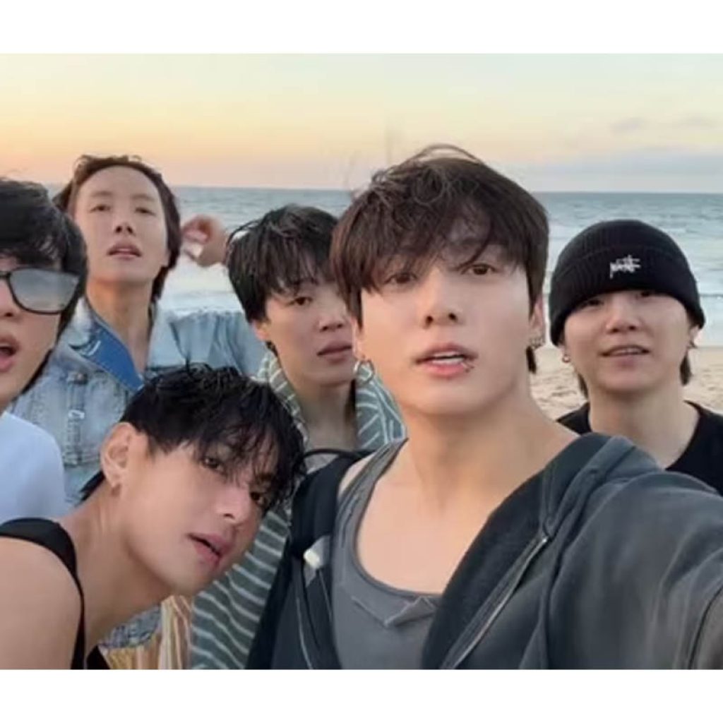 live bts yang memnggembirakan army