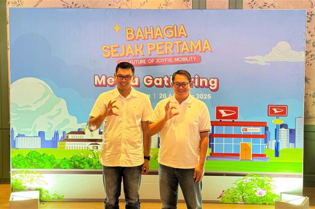 Media Gathering Daihatsu GIIAS Surabaya 2025 pada 26 Agustus 2025