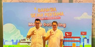 Media Gathering Daihatsu GIIAS Surabaya 2025 pada 26 Agustus 2025