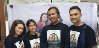 melangkah tanpa suara