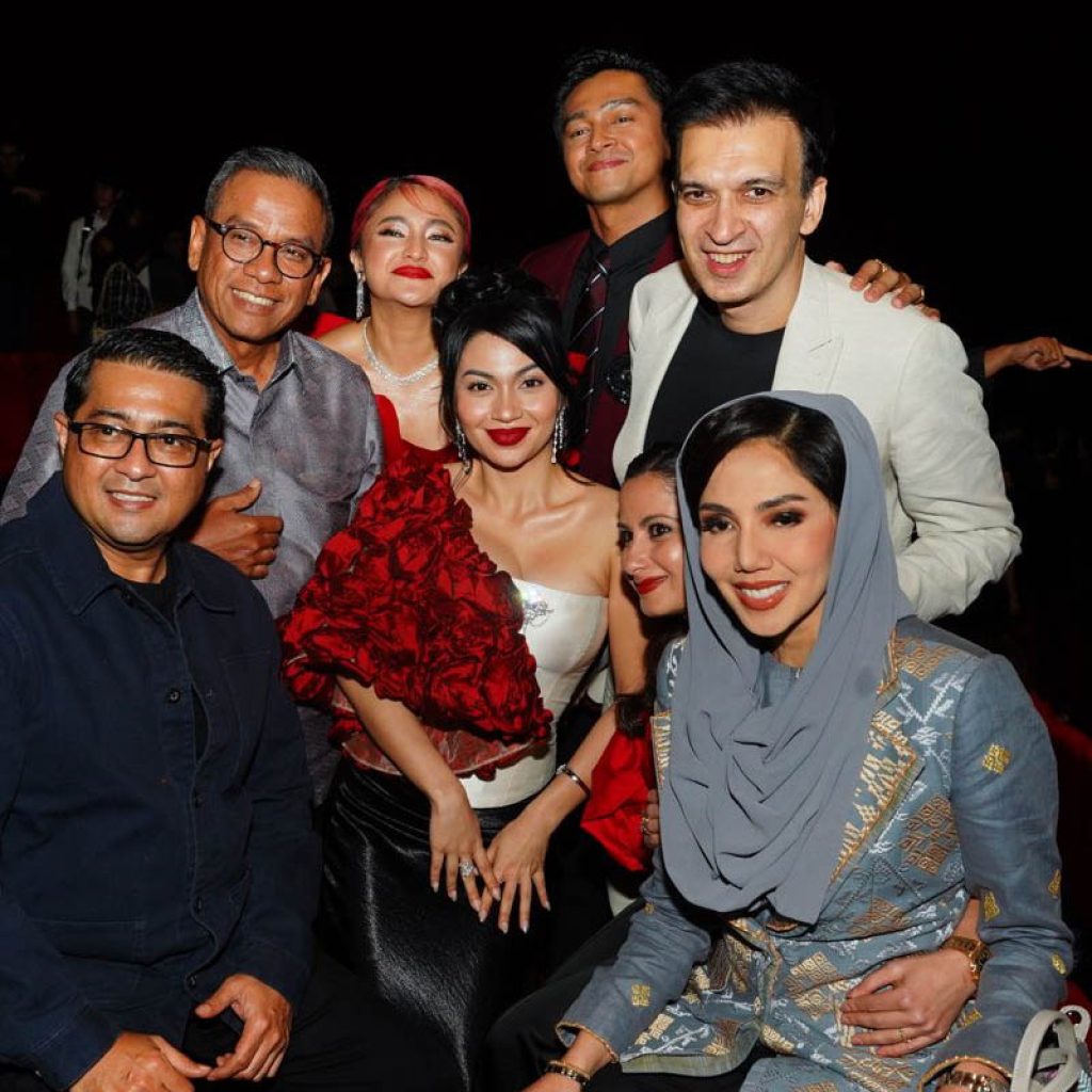 nonton bareng menteri ekraf