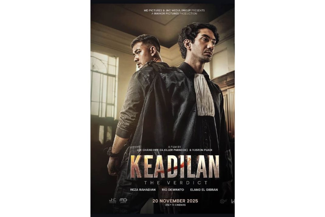 poster film