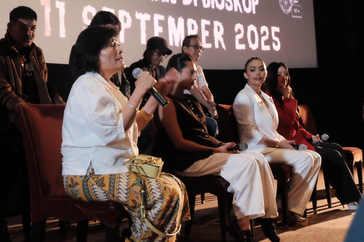 press conference film lintrik