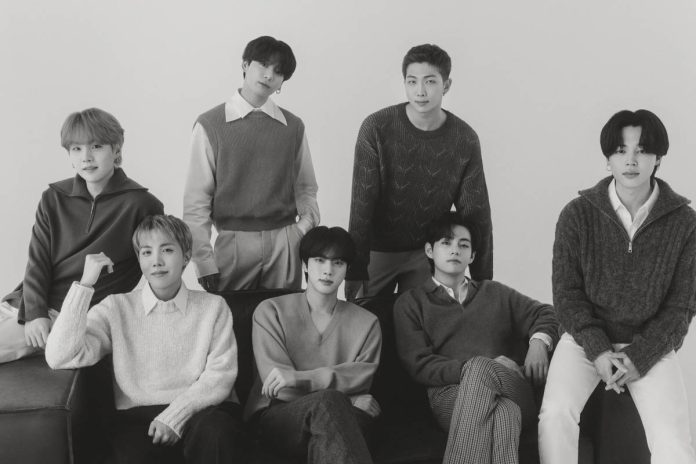 project terbaru bts penuh misteri yang buin army penasaran