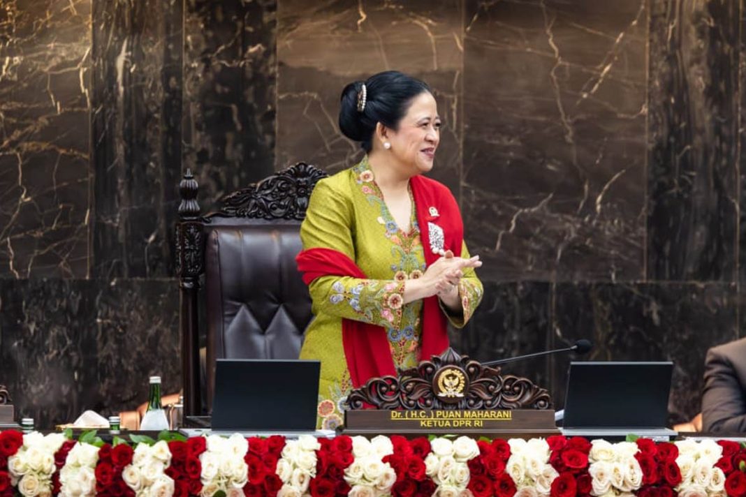 puan maharani