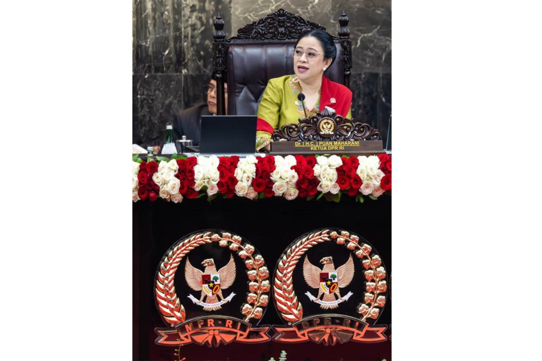 puan maharani
