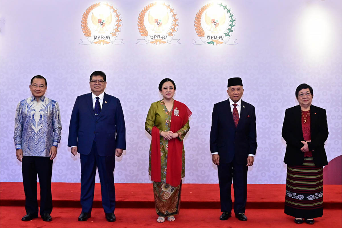 puan maharani