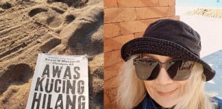 rayni n massardi dan novel terbarunya