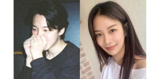 Jimin dan Song Da Eun