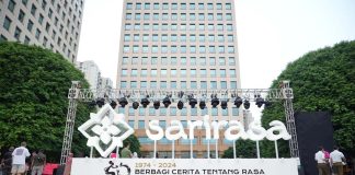 sari rasa group