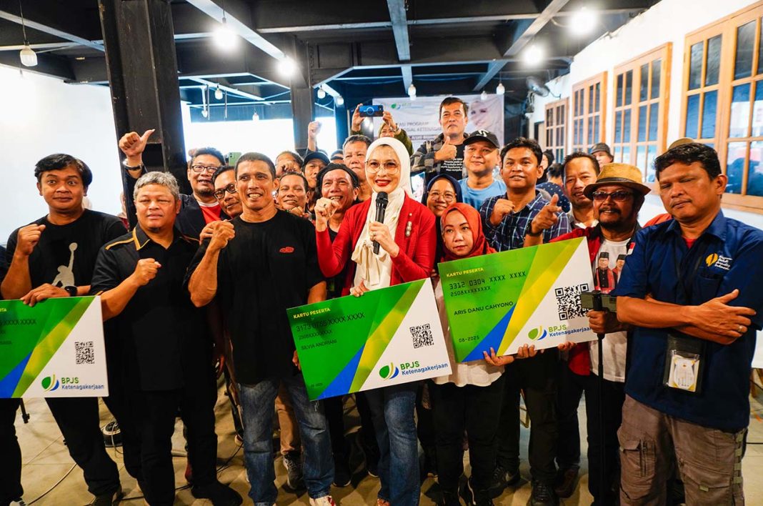 Sosialisasi BPJS Ketenaga Kerjaan