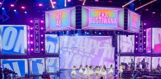 suasana hut rcti foto dok kemenekraf
