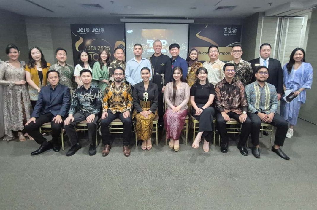 Ten Outstanding Young Persons (TOYP) 2025