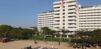 upacara bendera
