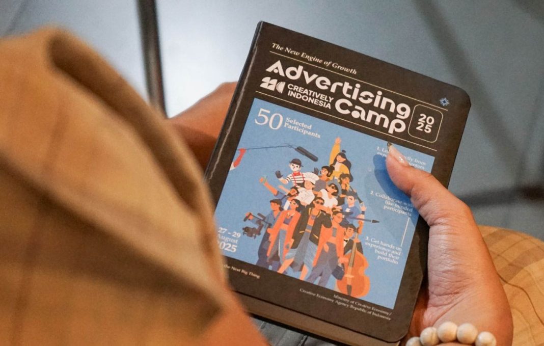 advertsng camp