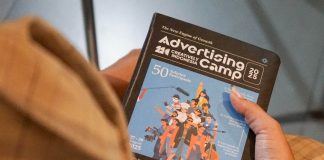 advertsng camp