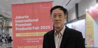 andrew soh, ceo pt aremgo grafindo