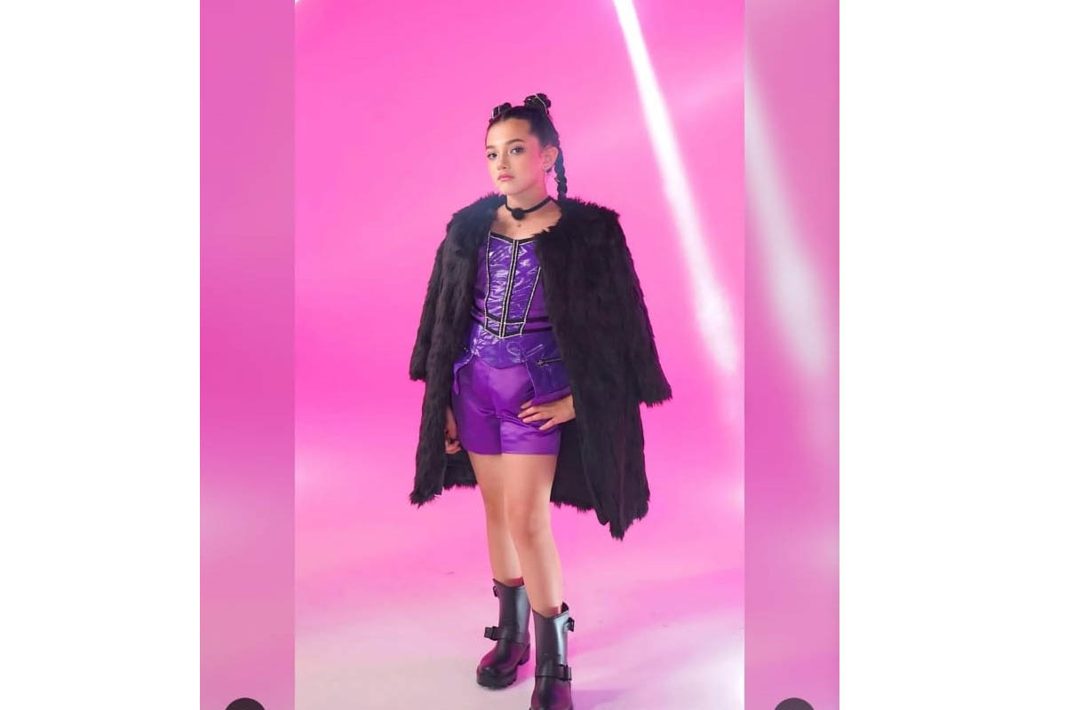 arsy mengeksplorasi musik kpop
