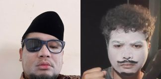 begini gaya deni suseno dan bonkbon saat live di tktok