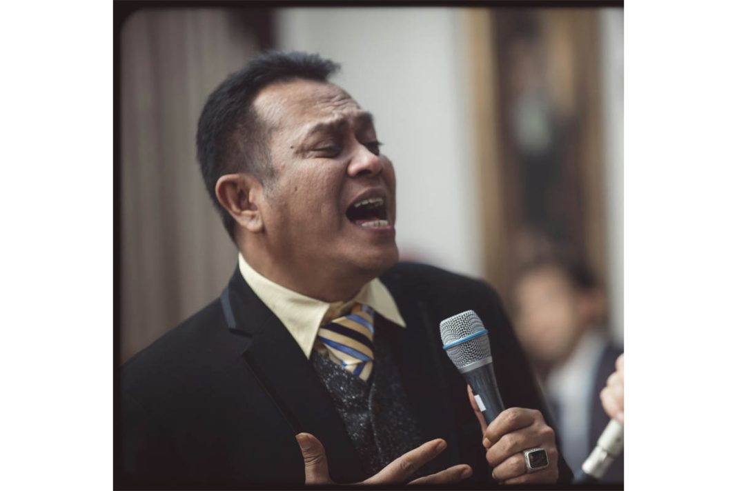 buat restu konser adalah mimpi lama yang akhirnya terwujud