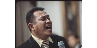 buat restu konser adalah mimpi lama yang akhirnya terwujud