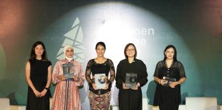 emberdayaan perempuan di sektor ekonomi kreatif adalah strategi utama untuk menyalakan mesin pertumbuhan ekonomi