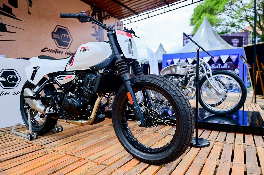grr ft 450