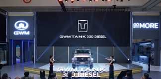 gwm tank 300 diesel