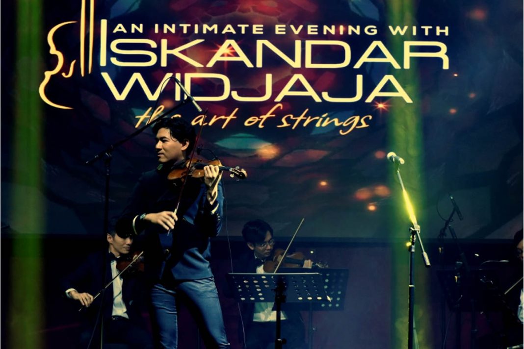 iskandar widjaya rhe art of string