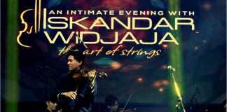 iskandar widjaya rhe art of string