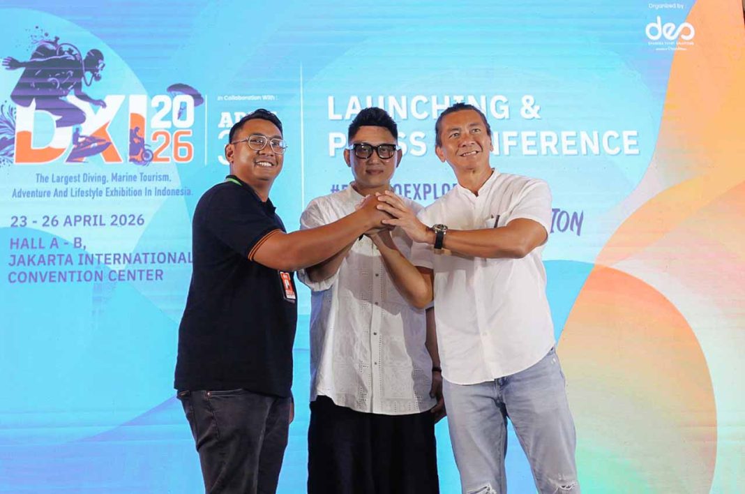 Launching dan Pressconf DXI 2026