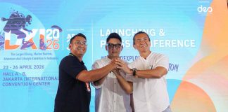 Launching dan Pressconf DXI 2026