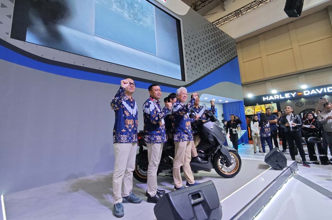 Launching XMAX Tech Max