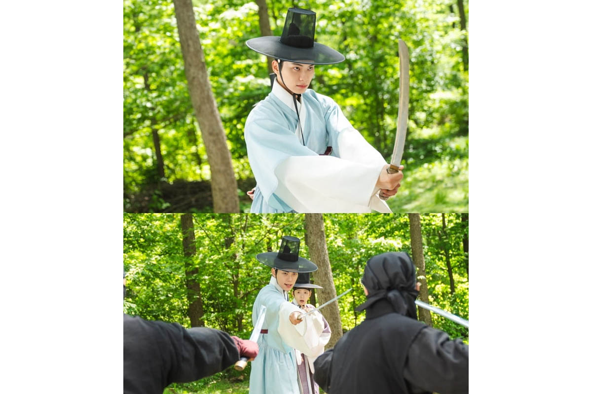 “lee chae min bertarung demi melindungi lim yoon a di bon appétit, your majesty”