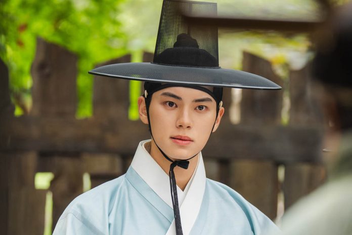 lee chae min sedangg naik daun