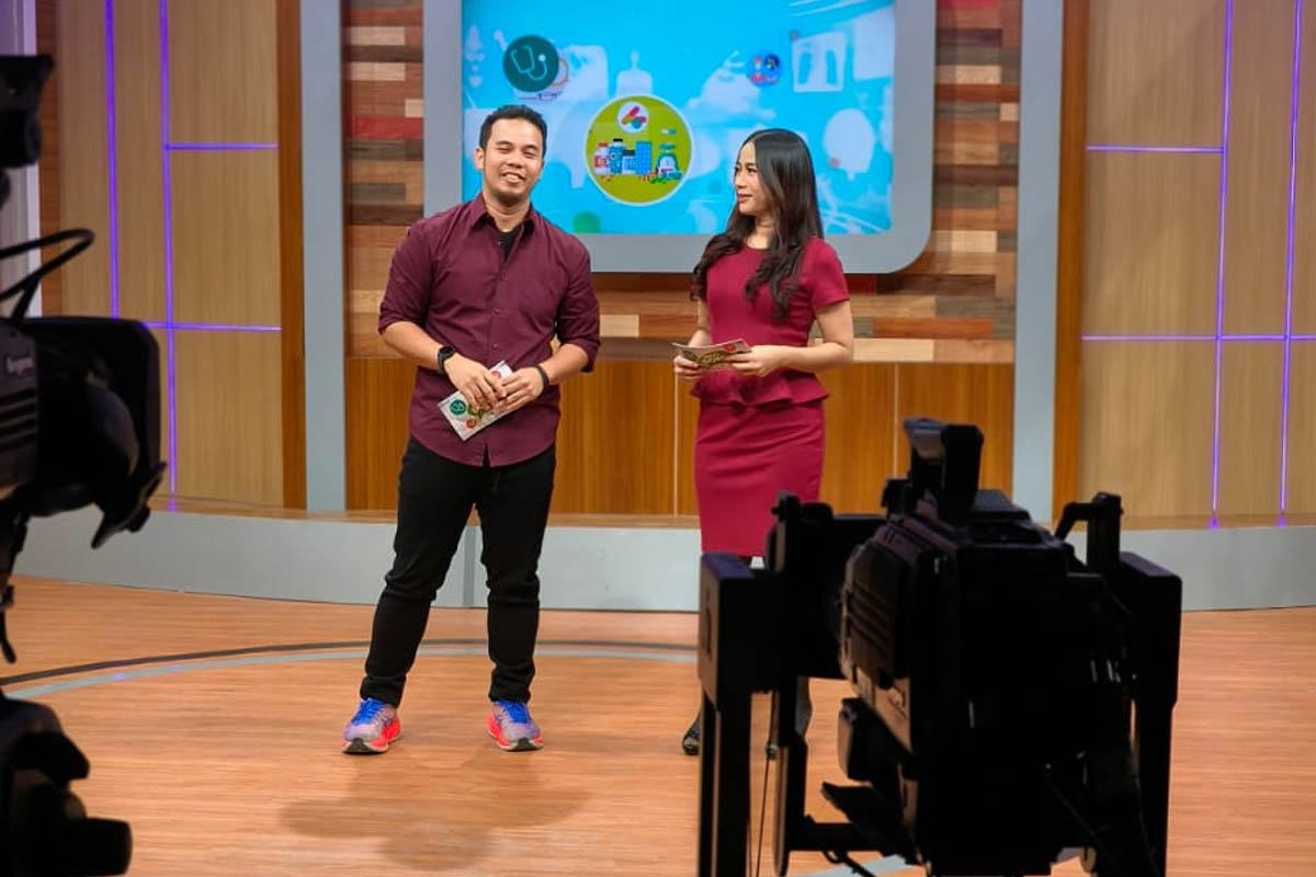 marcella menyukai hal hal baru yang menjadi ruang untuk bertumbuh.