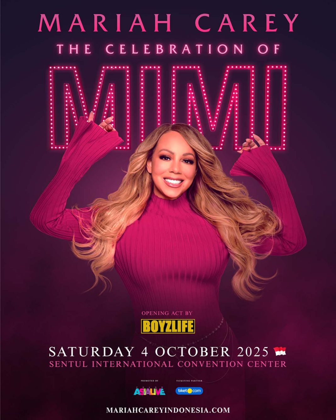 Mariah Carey
