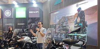 Morbidelli T252X dan T1002VX Resmi Diluncurkan di IMOS 2025