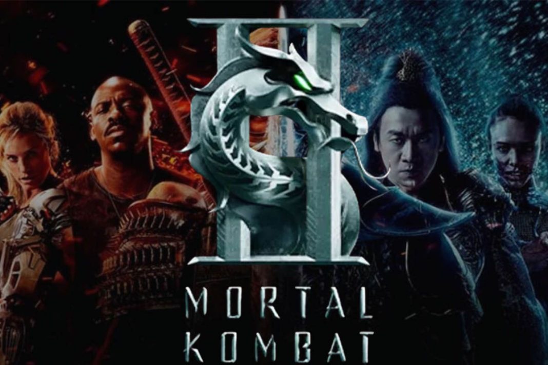 mortal kombat ii