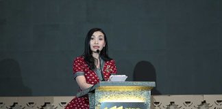Opening Remarks oleh Lia Indriasari [Country Manager Pamerindo Indonesia] pada opening ceremony IEE Series 2025 - Energy & Engineering Week