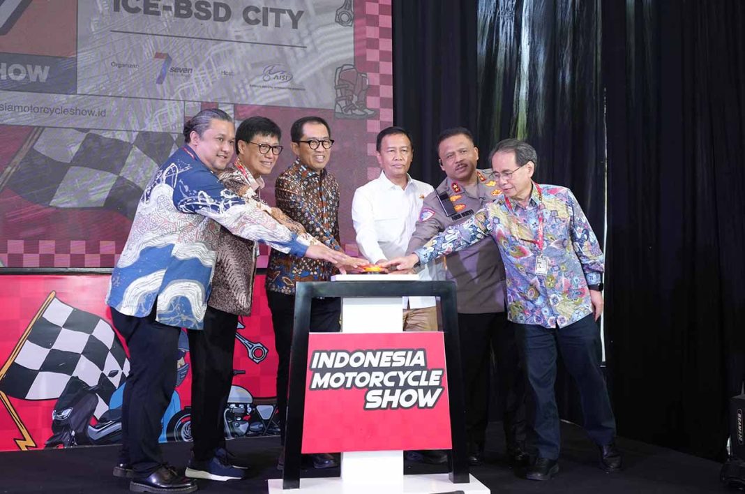 Pembukaan IMOS 2025
