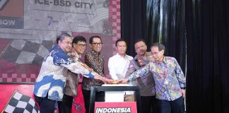 Pembukaan IMOS 2025
