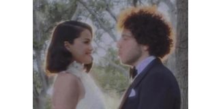 penganten baru selena gomez dan benny blanco