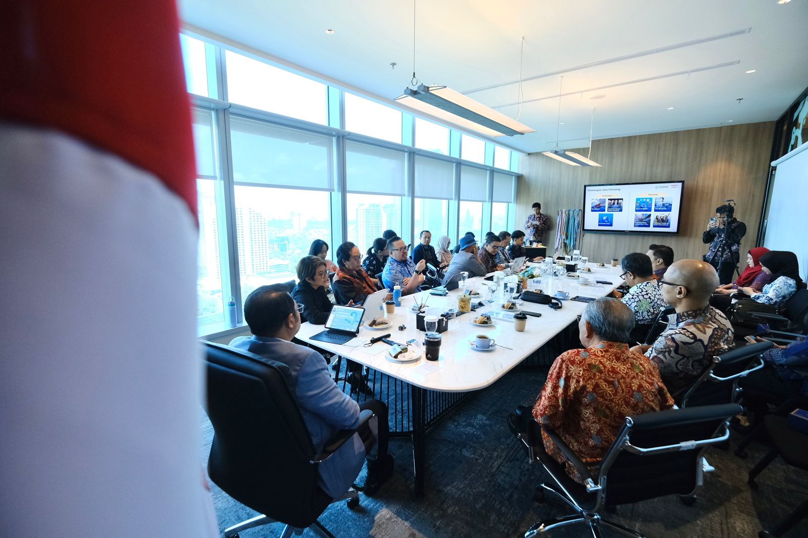 perbicangan tentang transparansi dan digitalisasi uu hak cipta