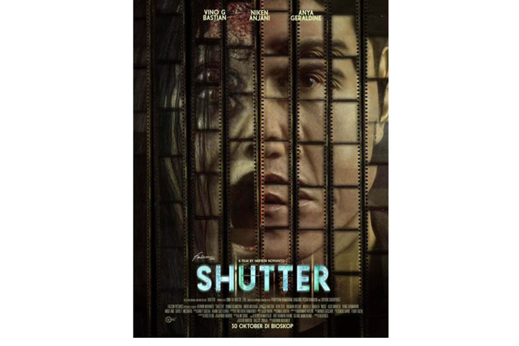 poster film shutter