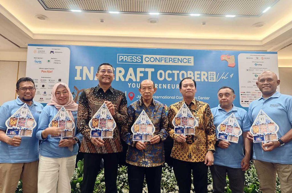 Presconf Inacraft October 2025
