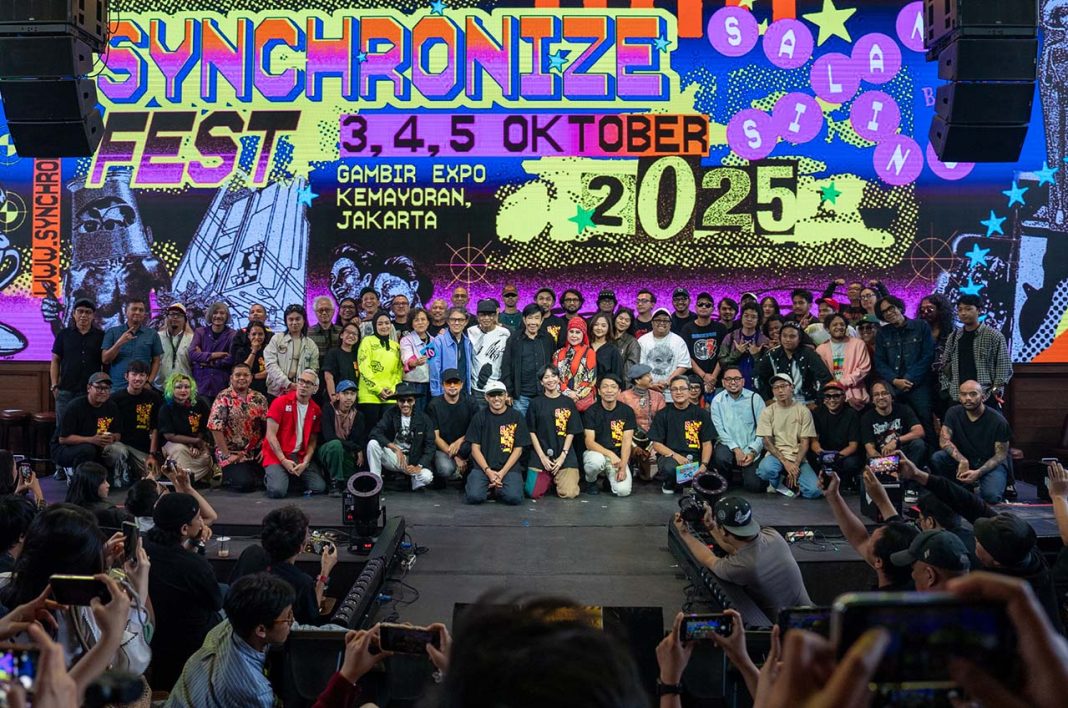 Presconf Synchornize Fest 2025